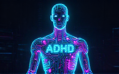 ADHD LLC Robot Store